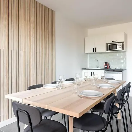 Agreable Pres De Paris - Ii Apartment Les Lilas