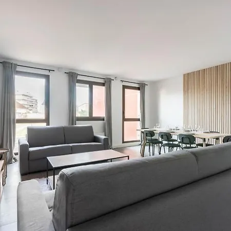 Apartment Agreable Pres De Paris - Ii