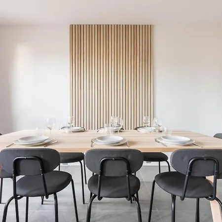 Apartment Agreable Pres De Paris - Ii Les Lilas